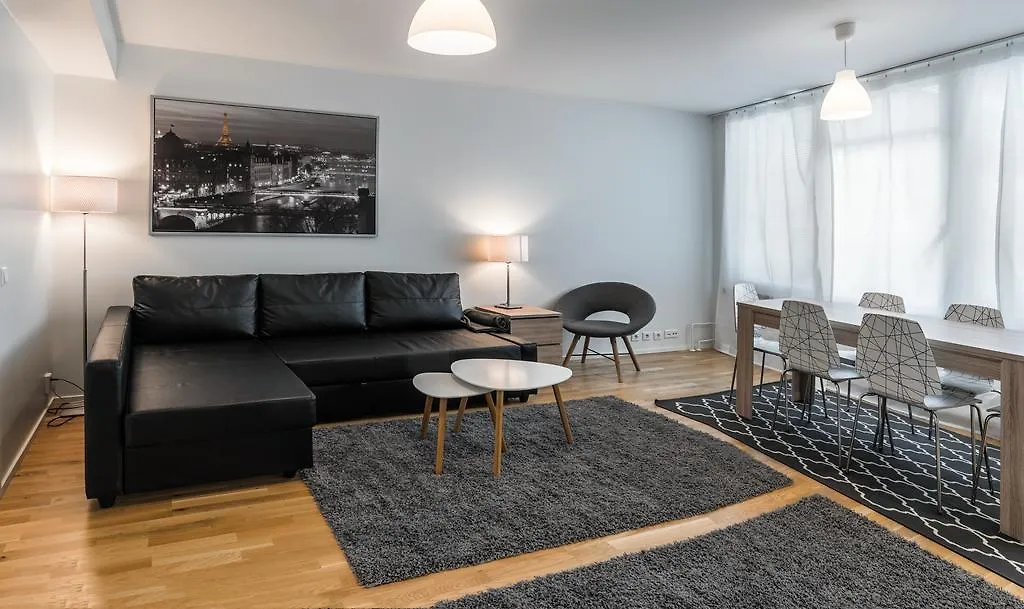 Experience Living Apartments Helsinki Finland