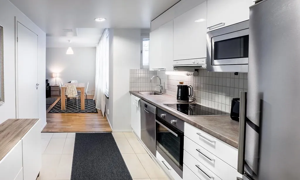 Experience Living Apartments Helsinki