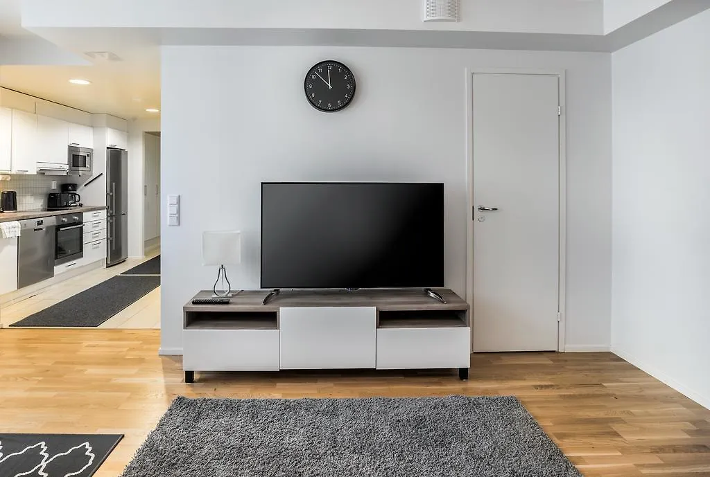 Experience Living Apartments Helsinki