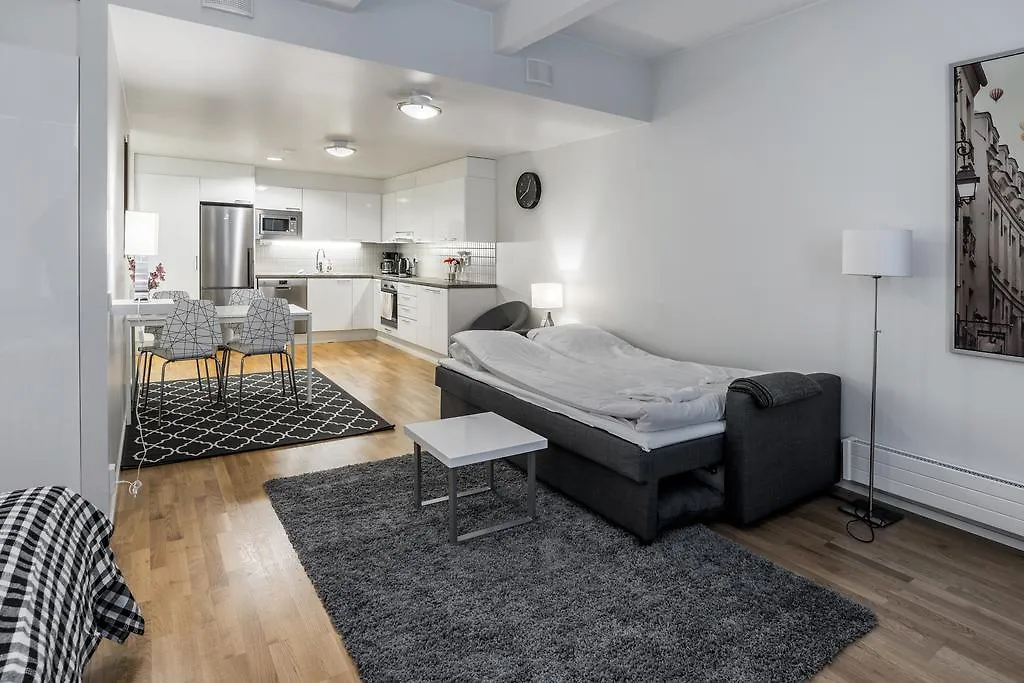 Experience Living Apartments Helsinki