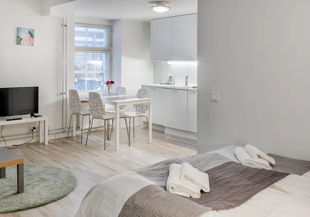 Experience Living Apartments Helsinki Finland