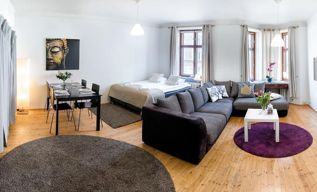 Experience Living Apartments Helsinki