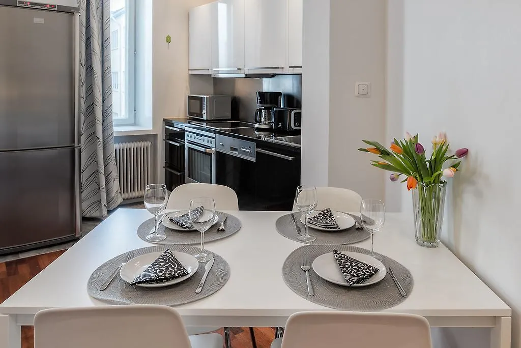 Experience Living Apartments Helsinki