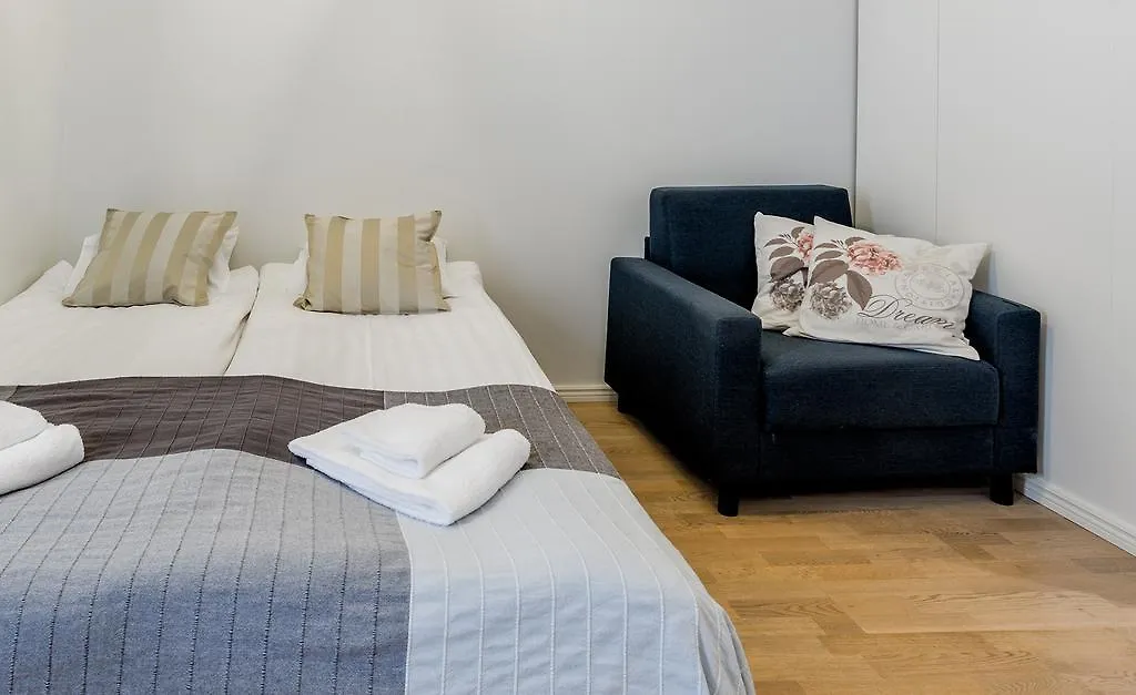 Experience Living Apartments Helsinki