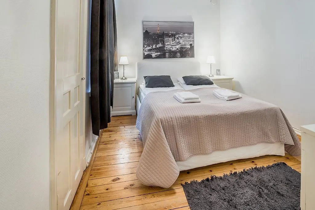 Experience Living Apartments Helsinki Finland