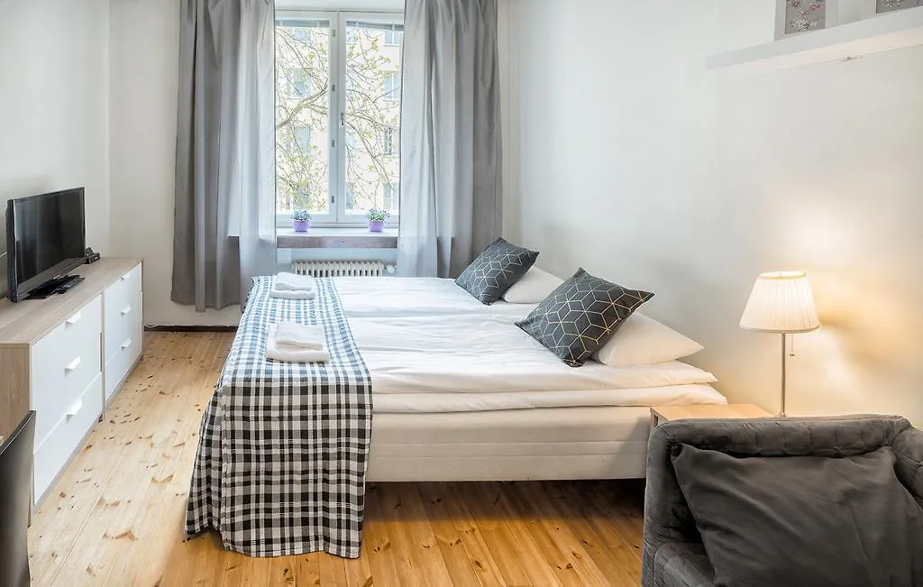 Experience Living Apartments Helsinki