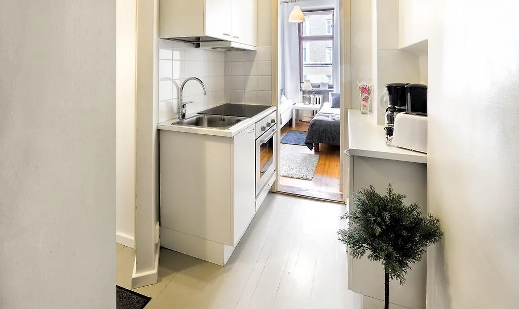 Experience Living Apartments Helsinki