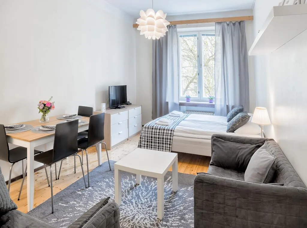 Experience Living Apartments Helsinki