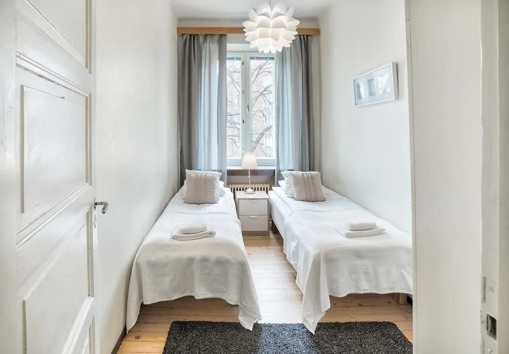 Experience Living Apartments Helsinki