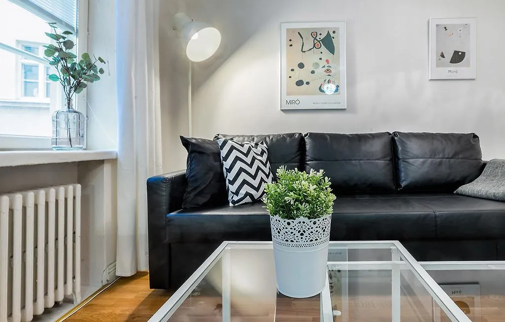 Experience Living Apartments Helsinki Finland