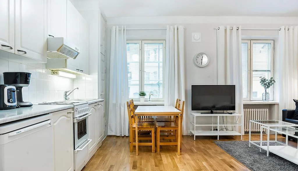 Experience Living Apartments Helsinki