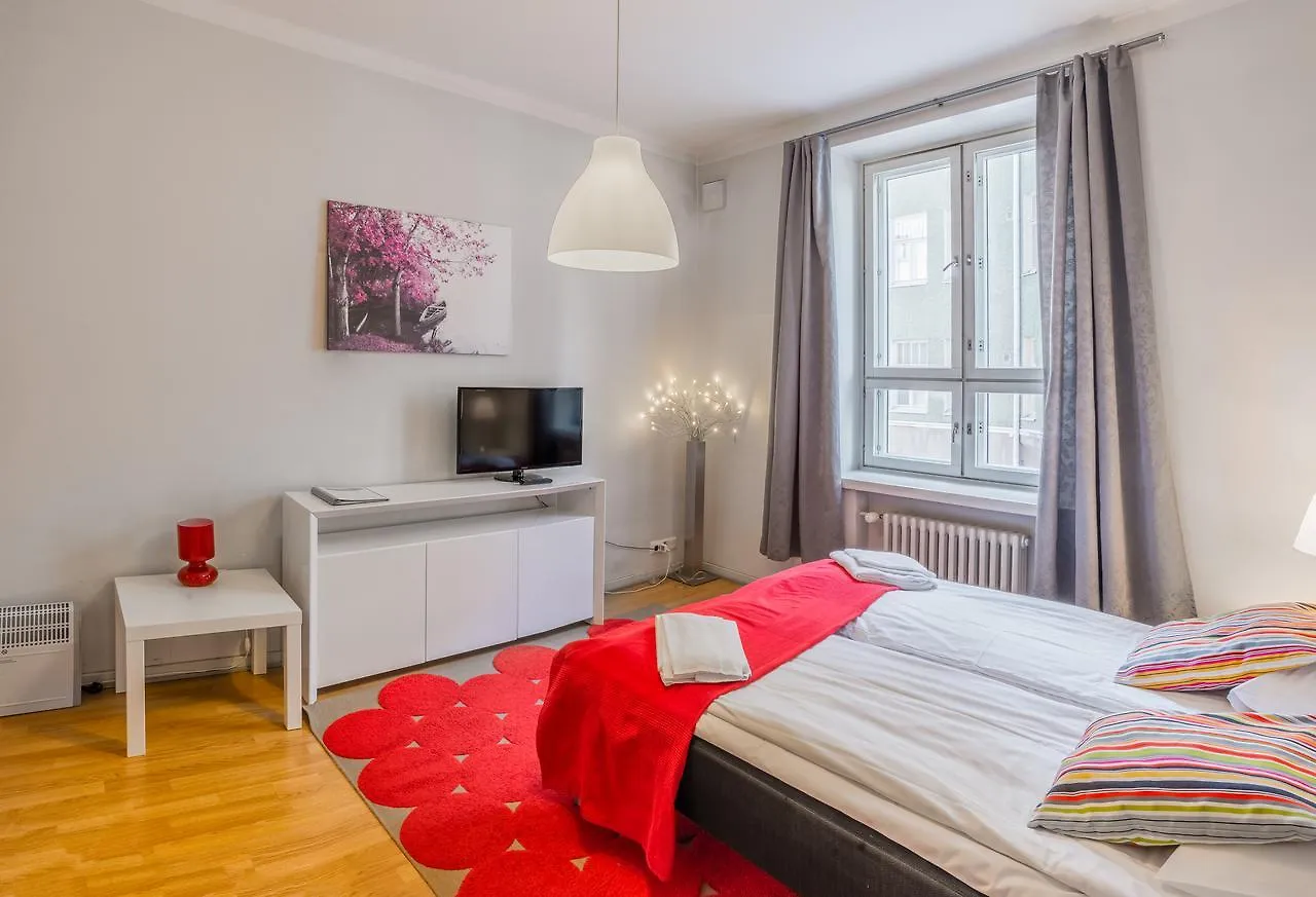 Experience Living Apartments Helsinki